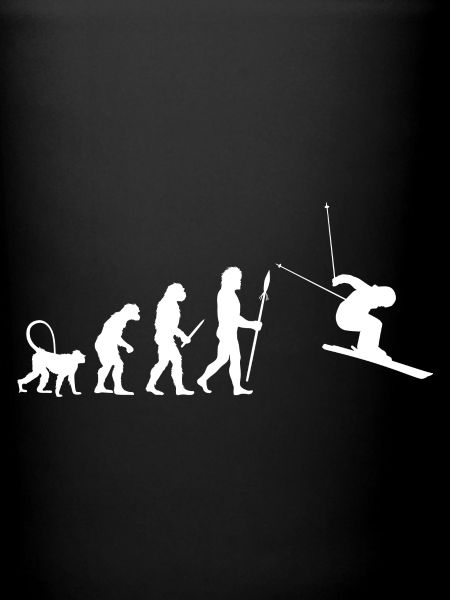 Évolution du ski