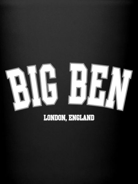 Big Ben Londres Imprimer