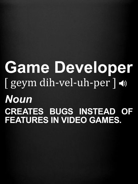 Game Developer Meaning