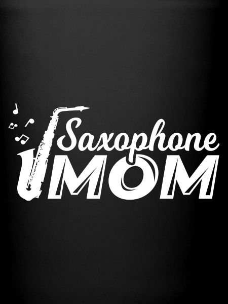 Saxophonist Mutter