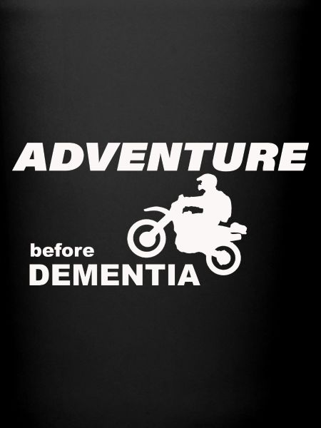 AVENTURE À MOTO