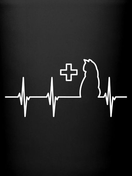 Veterinary Cat Heartbeat