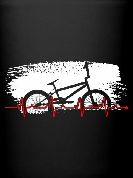 Vélo Heartbeat Vélo Graphique