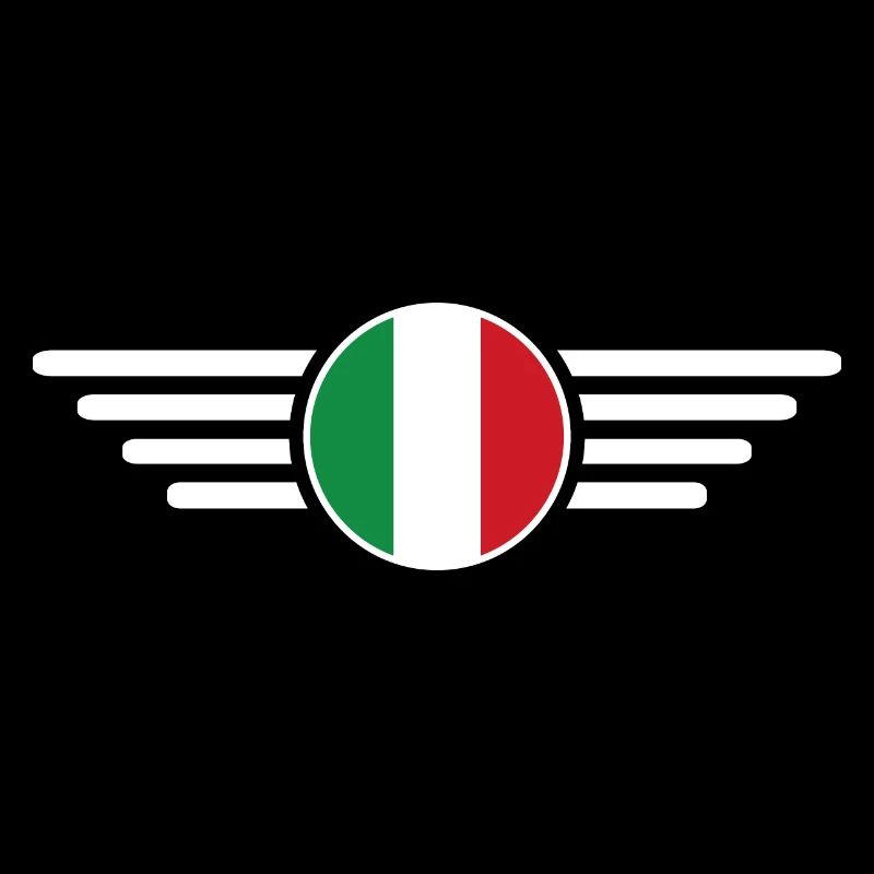 T-shirt à l’italienne