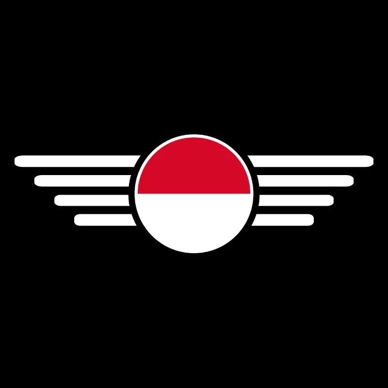 Monaco Style Design T-Shirt