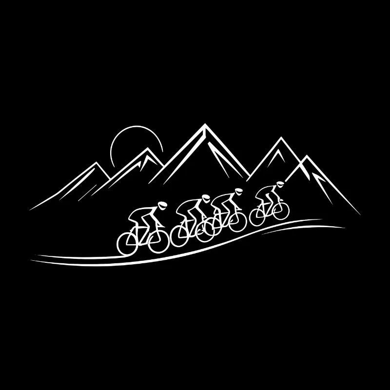 Bicycle Tour Mountains Bicycle Nature Excursion
