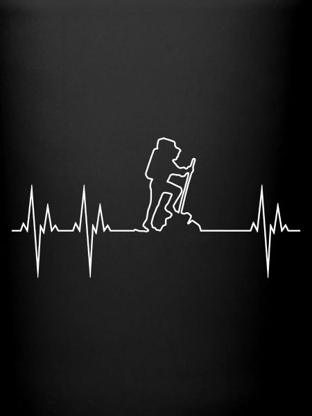 Hiker Electrocardiogram