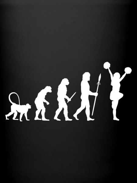 Cheerleader Evolution