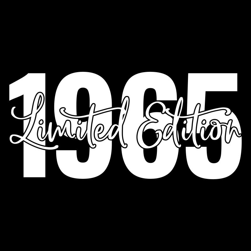 Edition limitée 1965