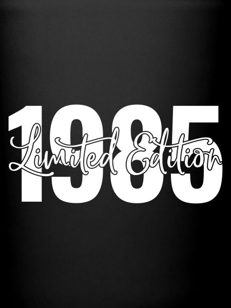 Limited Edition 1985