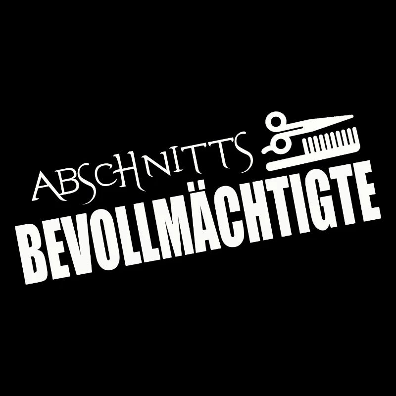 ABSCHNITTSBEVOLLMÄCHTIGTE