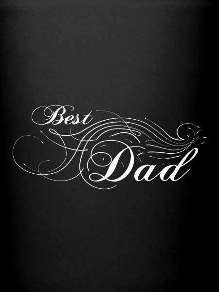 Best Dad Embellished