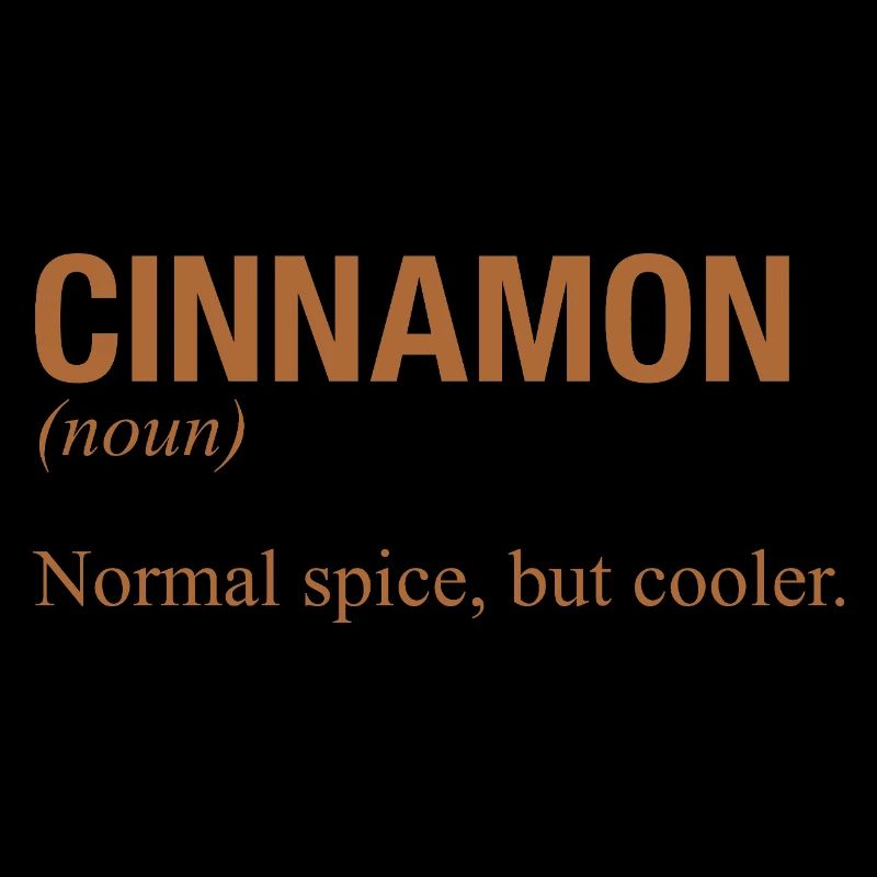 CINNAMON Zimt