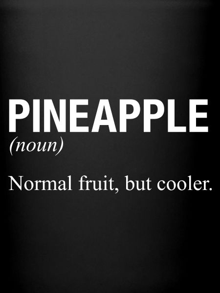 PINEAPPLE Ananas