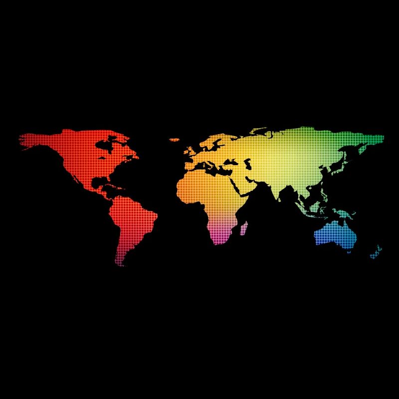 Globe - Globe - Diversity