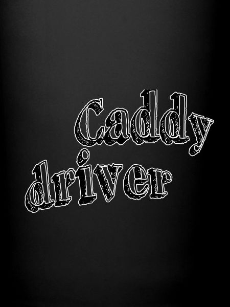 Caddy driver