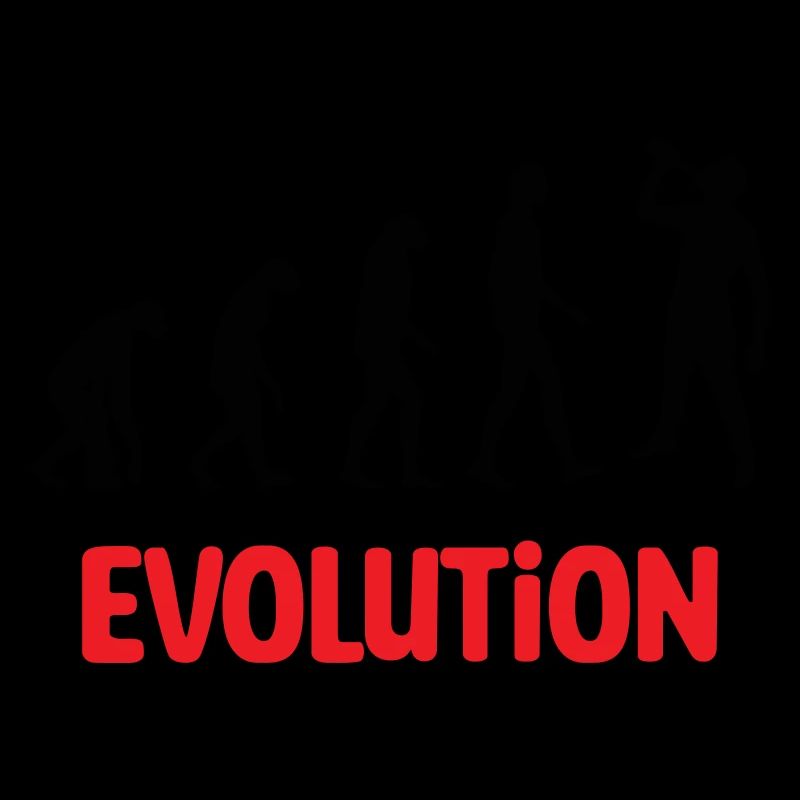 Evolution : Alcohol / Alcoholic / Humor