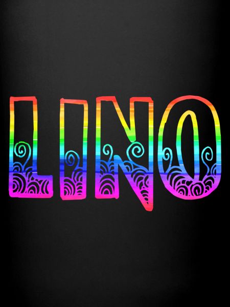 lino rs arc-en-ciel