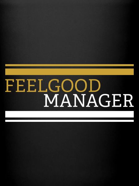 Tshirt Feelgood manager