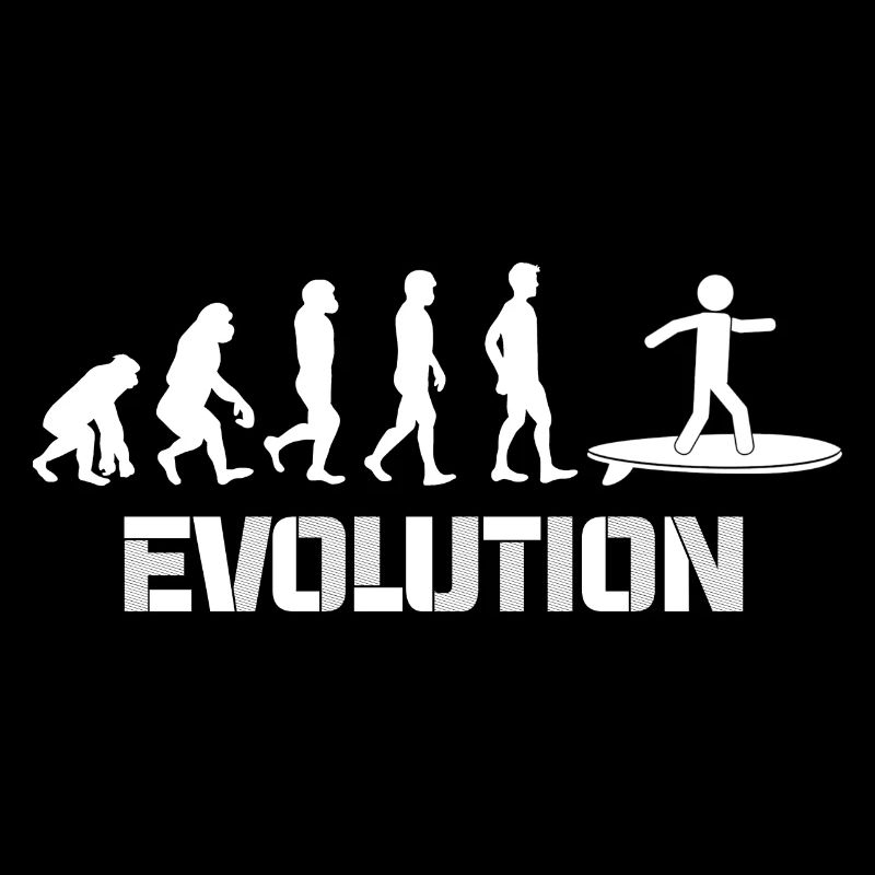 Evolution surf