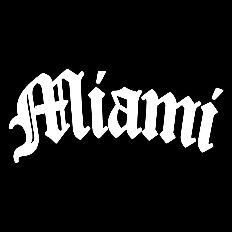 miami shirt