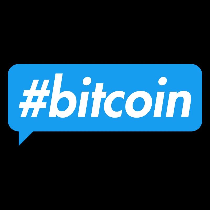 Conception motivante de la blockchain Bitcoin