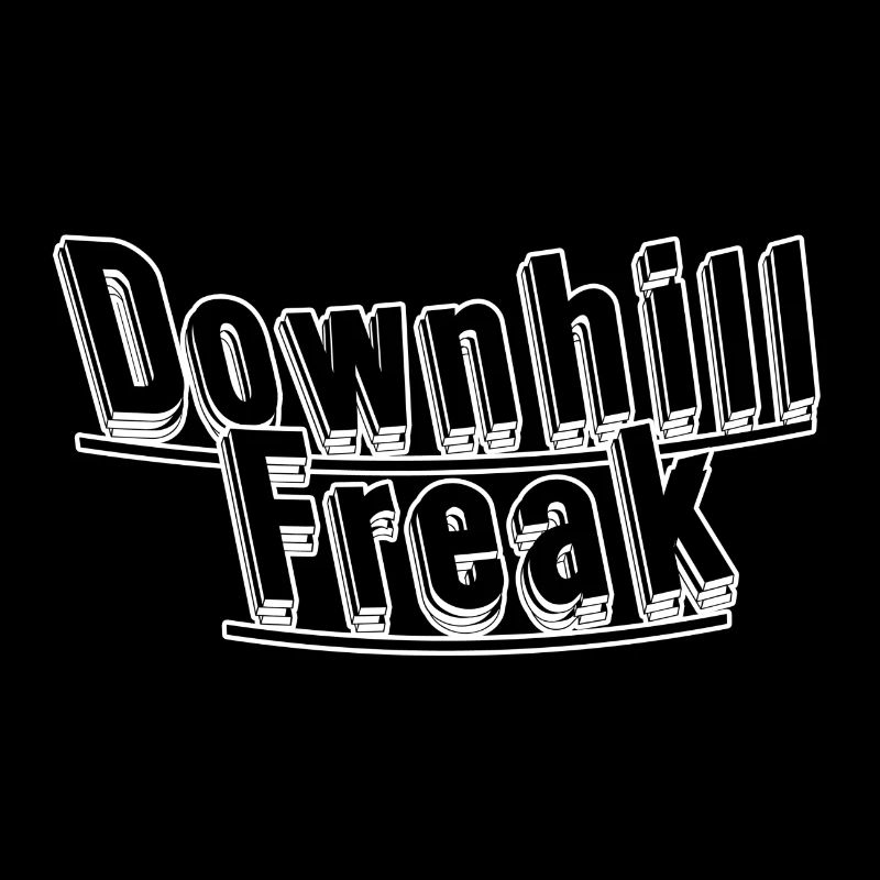 Downhill freak