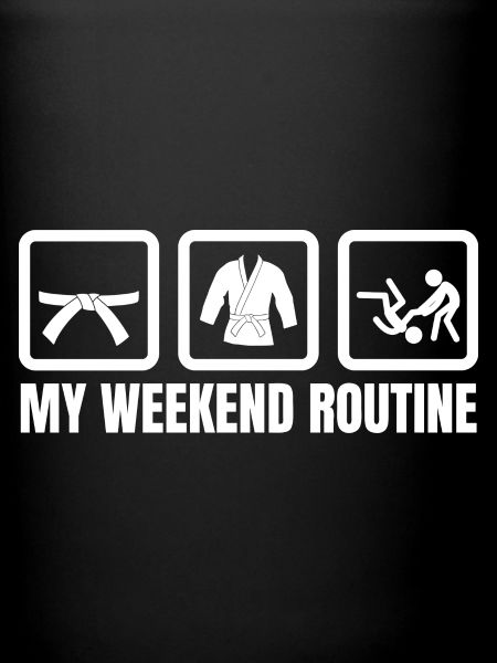 Week-end de judo