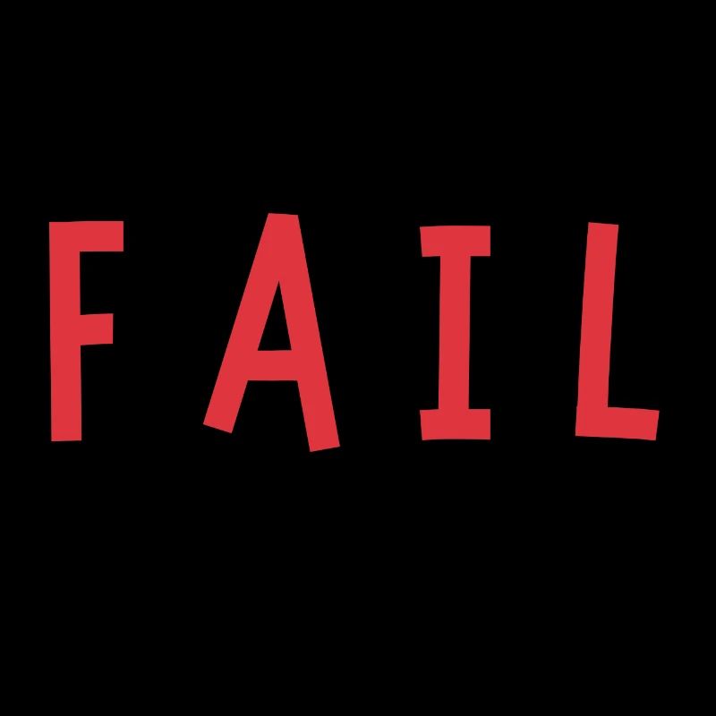 FAIL – Lernchance statt Niederlage
