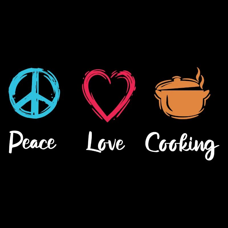Peace Love Cooking