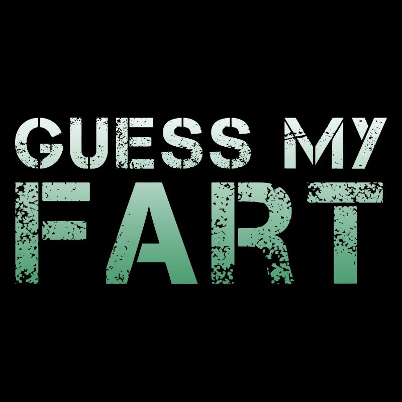 Devinez mon pet - péter en disant drôle de pet péter