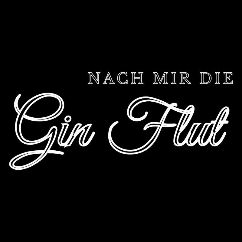 Gin Sprüche