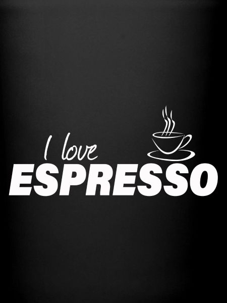 J’ADORE L’ESPRESSO