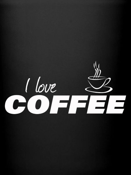 J’adore le café