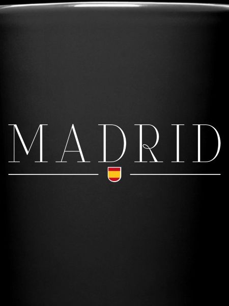 J’adore Madrid