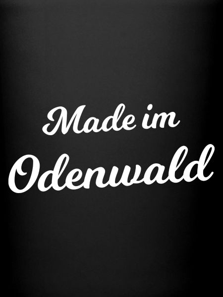 De la belle Odenwald