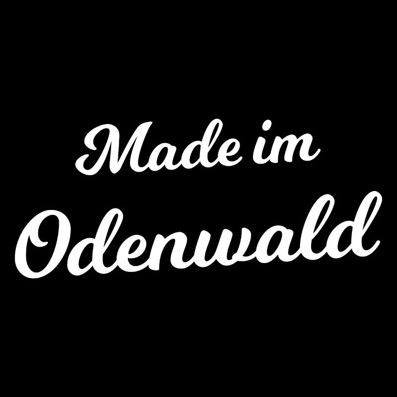 De la belle Odenwald