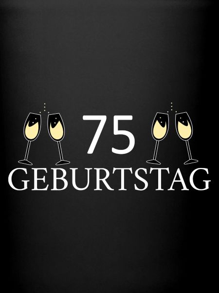 75e anniversaire 75 ans