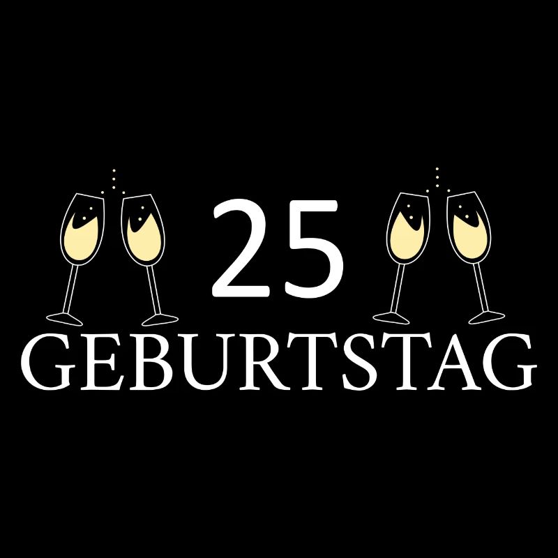 25e anniversaire 25 ans