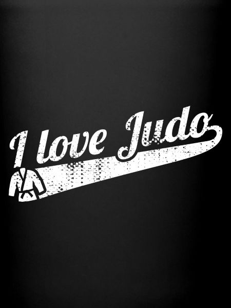 L’amour du judo