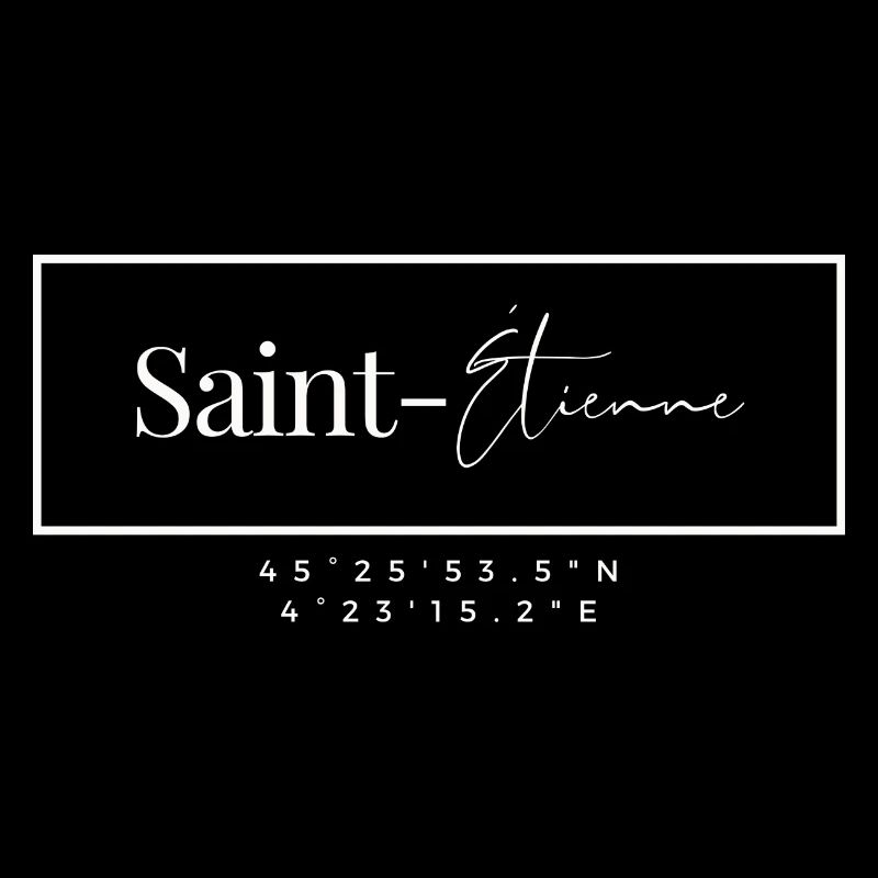 Saint-étienne - cadeau - hollywood