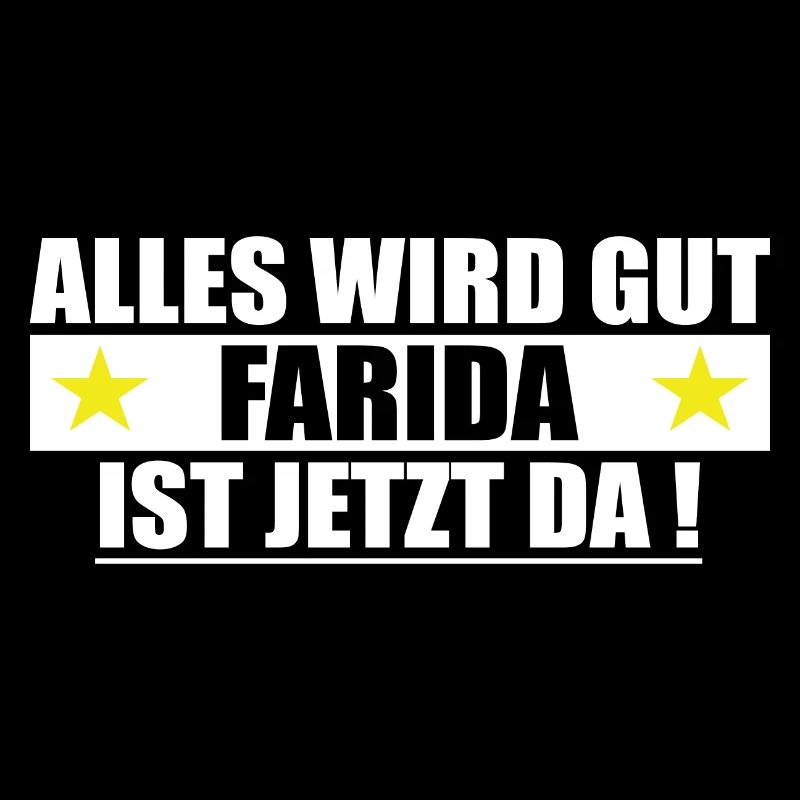 Farida Name Vorname Geburtstag