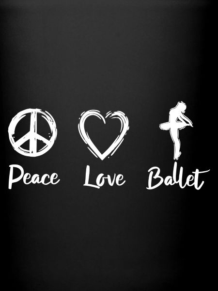 Peace Love Ballet