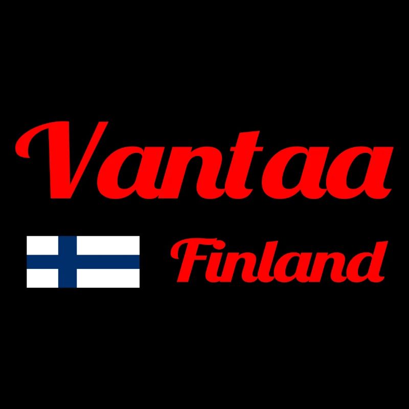 Vantaa Finland Print