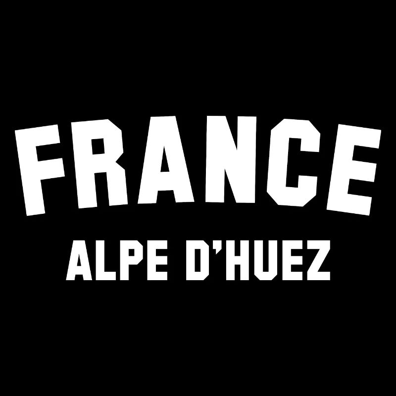 ALPE D HUEZ France