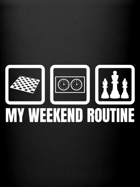 Chess Players Weekend