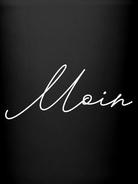Moin – white side