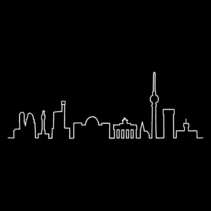 Skyline Berlin