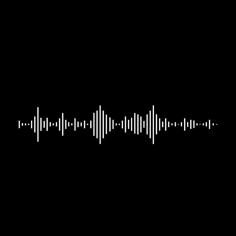 Beat Waveform Dance Music DJ EDM Techno House
