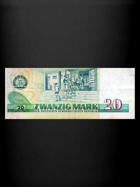 20 mark der ddr